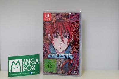 CELESTE  für NINTENDO SWITCH dt Version NEU