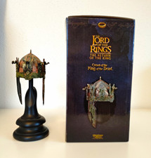 Sideshow Weta. Lord of the Rings. King of the Dead Crown