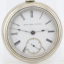 ELGIN GRADE 43, 18s 11j, 2114894 POCKET WATCH, FOR REPAIR (IS)