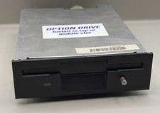 TEAC FD-235HS External Micro Floppy Disc Drive FD-235HF - Rare Drive Set