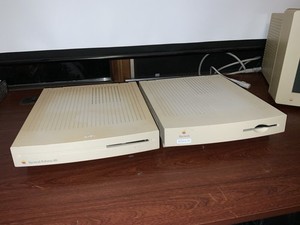 Un prototype de lecteur de disquettes Macintosh - Le journal du lapin
