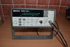 HP / Agilent Frequency Counter 53131 A