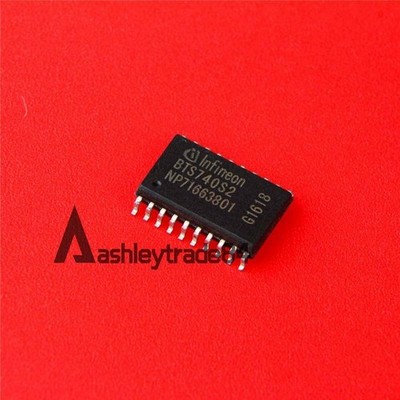 NEW 5PCS BTS740S2 SOP-20 Smart High-Side Power Switch *bn