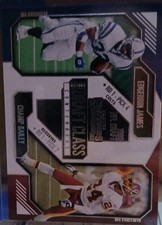 2024 Panini Contenders - Historic Draft Class Contenders Edgerrin James,...