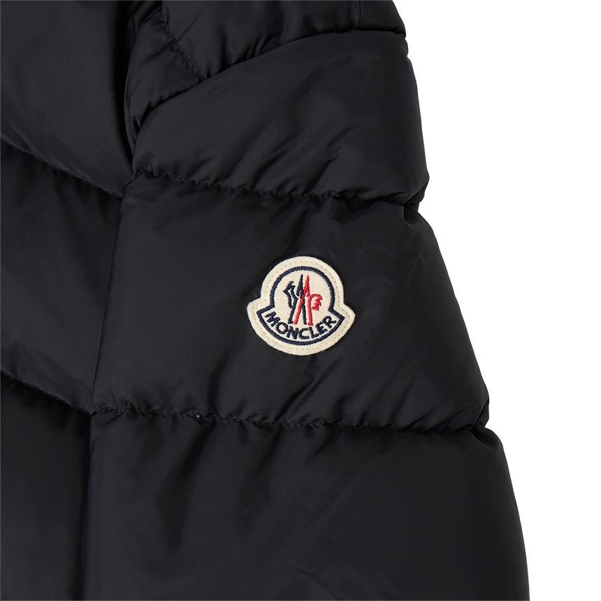 Moncler Kid's Baend Down Jacket 1C00003 53A5E 999 6A8A10A 141265545 image 6