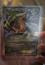 Giratina EX 92/124 Dragons Exalted Holo on eBay