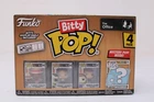 Funko Bitty Pop The Office 4-Pack Florida Stanley Dwight Meredith Mystery