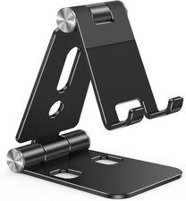 Foldable Cell Pe Stand, C4 Portable Aluminum Pe Holder,