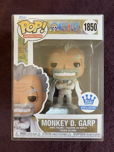 Funko Pop! Vinyl: One Piece - Monkey D. Garp - Funko (Exclusive) #1850