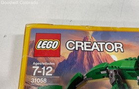 Lego Creator 3-in-1 Mighty Dinosaurs Set 31058