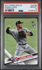 2017 Topps Update Aaron Judge Rookie Card PSA GEM MINT 10