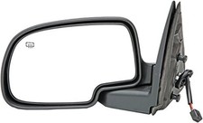 955-1803 Driver Side Power Door Mirror - Heated / Folding Compatible with