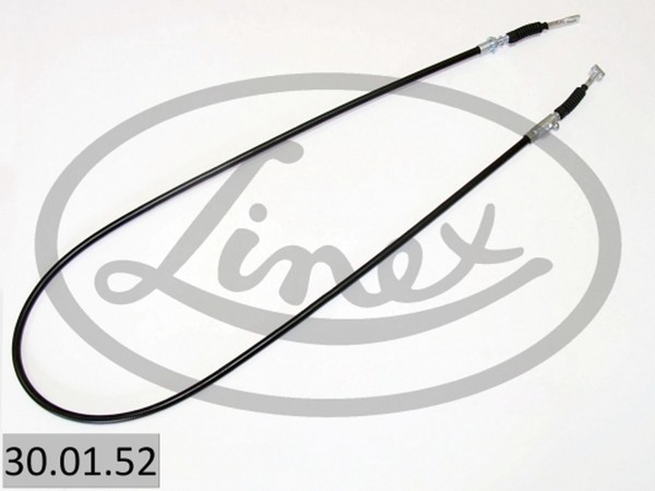 Linex Bremsseil Seilzug Feststellbremse 30.01.52 FüR Nissan Primera P11 WP11 16V-image