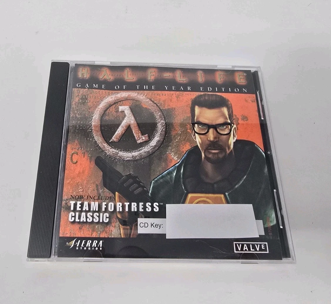 25+ Half-Life 1999 Video Games for sale | Updated Oct 2026