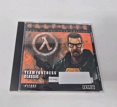 Half-Life: Game of the Year Edition (PC, 1999)