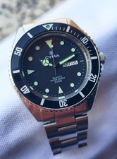 Reloj Cyma Diver Quartz