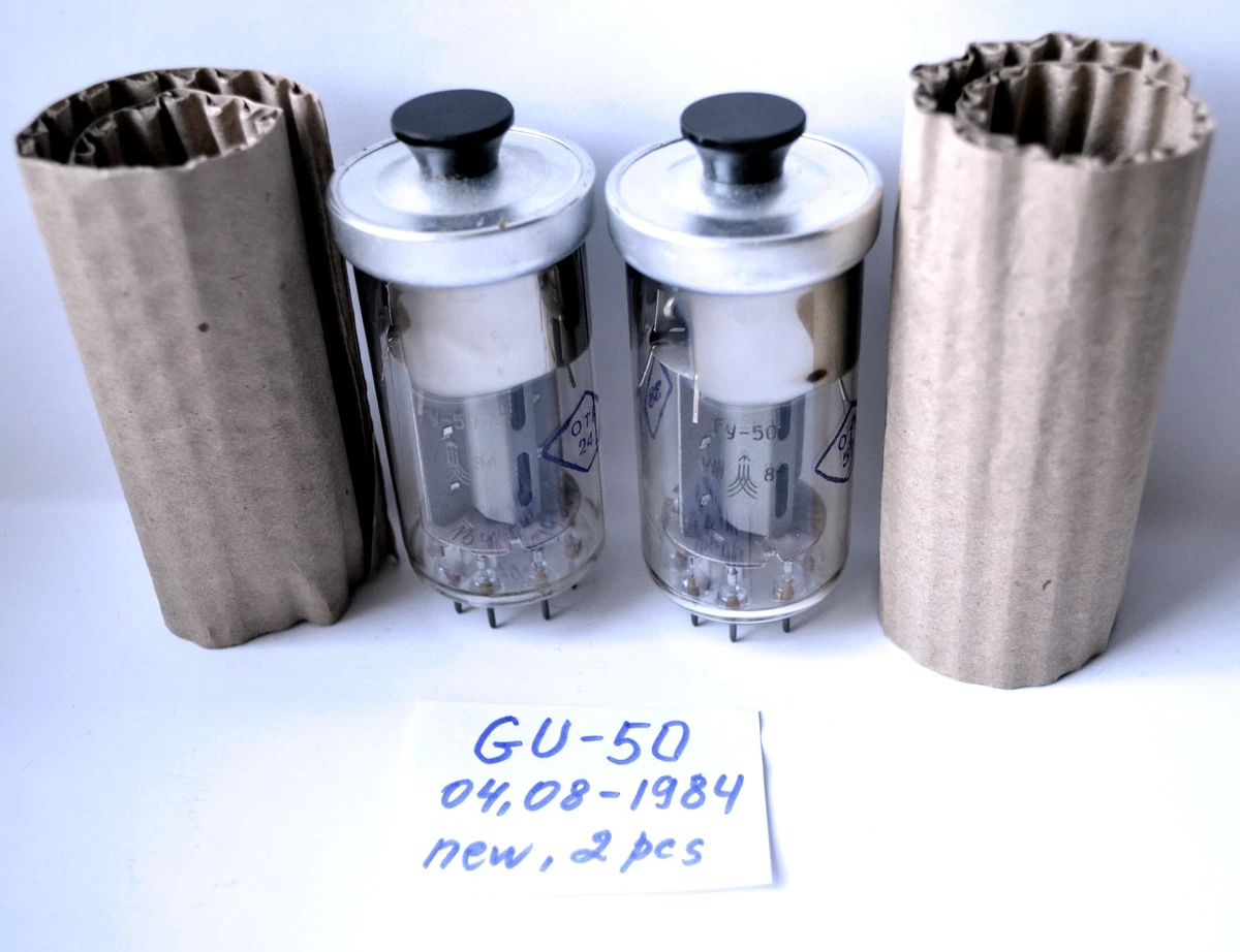 Gu50 Tube for sale | eBay