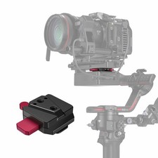 SmallRig Mini V Mount Battery Plate for DJI RS 3 Pro RS 2 RSC 2 Gimbal Open Box