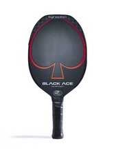 PROKENNEX Black Ace Ovation Pickleball Paddle - Toray 700 Carbon Fiber