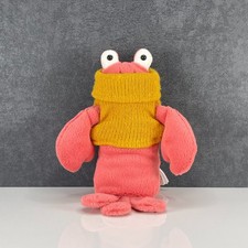 Jellycat Cozy Crew Lobster Plush Soft Toy
