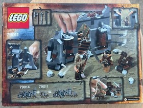Lego 79011 - The Hobbit- Dol Guldur Ambush - from 2013 - new sealed 