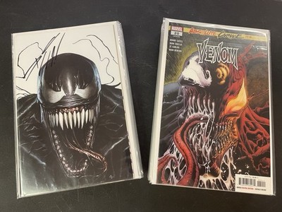 Venom Vol 4 #1-35 & Annuals Full Marvel 2018 Donny Cates Run 1st Knull 1st Print