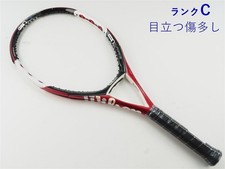 Wilson N5 Force 110 Tennis Racket 2006 Model G2 Used