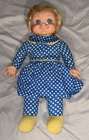 Vintage Mattel 1967 Mrs. Beasley Doll Family Affair Pull String Original Clothes