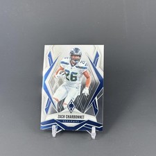 2025 Panini Phoenix #109 Zach Charbonnet