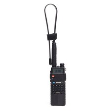 33cm Foldable Antenna SMA-Female Connector Dual Band VHF UHF For Walkie Talkie