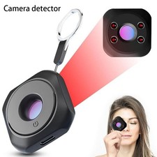 Infrared Camera Finder Portable Hidden Devices Camera Bug Detector Anti-Peeping
