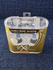 Qty 2 Sylvania 9006szg.pb2 Zxe Gold Light Bulbs 12v 55w 4200k Qty 2 Sylvania 9006szg.pb2 Zxe Gold Light Bulbs 12v 55w 4200k