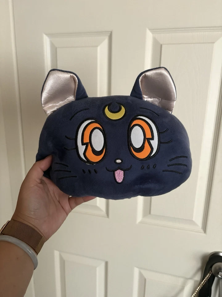 Sailor Moon Car Seat Pillows Set of 2 Anime Character - Image 4 of 4