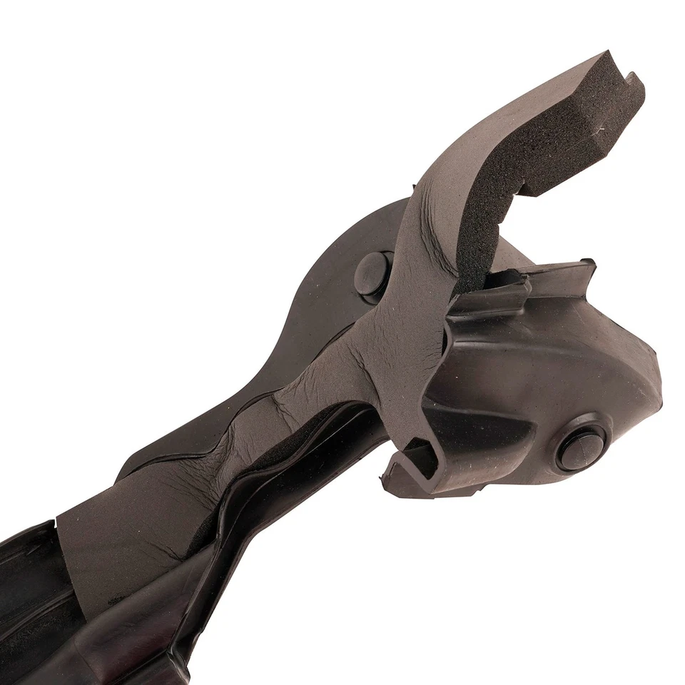 For Jeep Wrangler 2007-2017 Omix-ADA Windshield Frame Weatherstrip To Cowl Foto 2 de 4