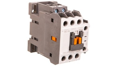 LS Electric Schütze, 9A in AC-3, 4kW Leistung MC-9B 230VAC 1A1B