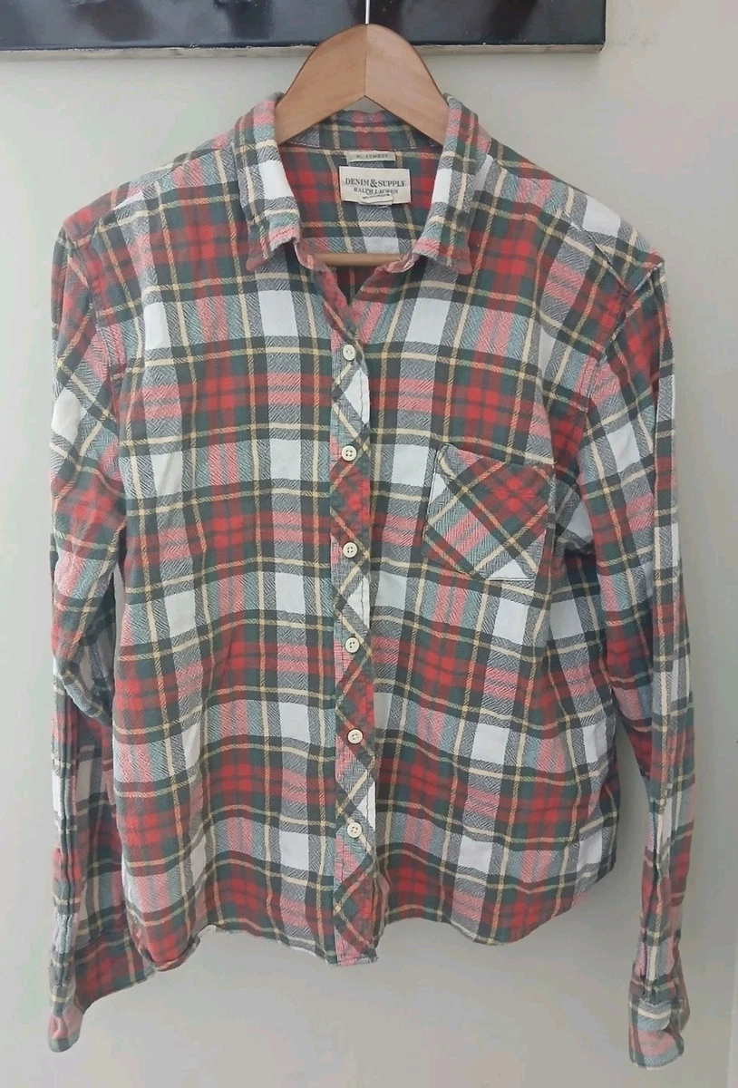 Denim & Supply Ralph Lauren Tops for Women for sale | eBay