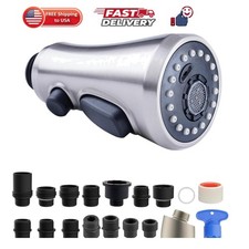Pull Down Spray Head for Kitchen Faucet, NSF/ANSI/CAN 61  CUPC Certified 3-F...