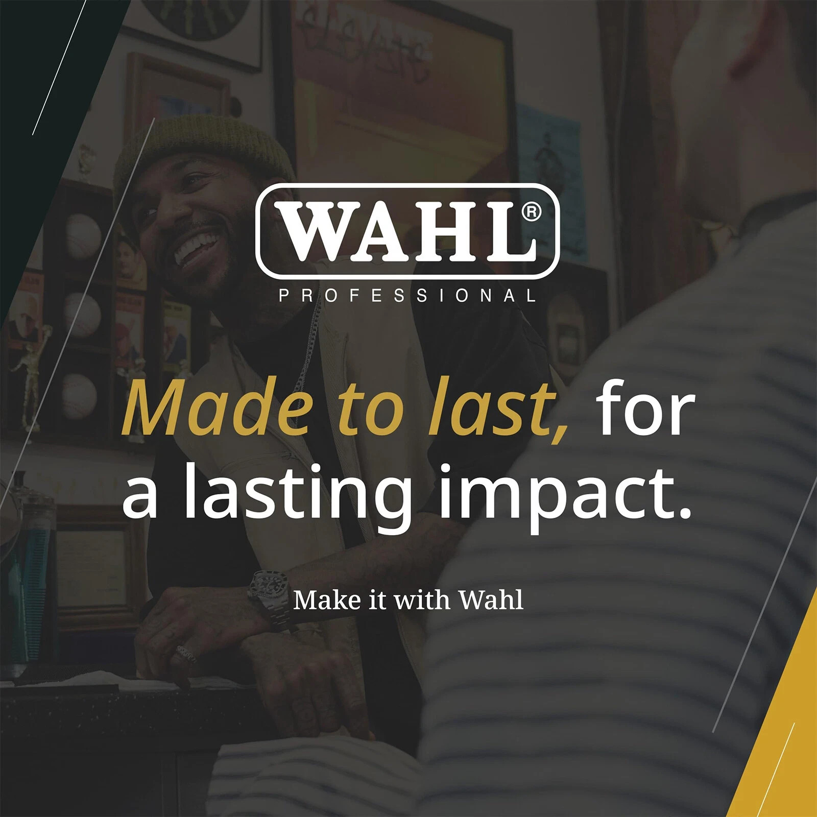 Wahl Professional 5-Star Series Vapor Cord / Cordless Clipper