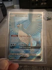 Pokemon Articuno GX 154/168 Celestial Storm Full Art Ultra Rare Card & Eevee GX