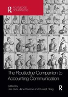 Lisa Jack (U. A.) | The Routledge Companion To Accounting Communication | Buch
