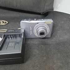 Canon PowerShot SD630 6.0MP Digital ELPH Camera - TESTED - With Charger #1