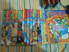 Fumetti SCOOBY DOO a colori in ottime condizioni