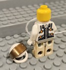 LEGO MiniFigurine-Mars Mission Astronaut With Helmet And Messy Hair  mm003 Lot87 — photo 3