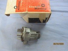 Nos 1966 Chevrolet Chevelle Nova Ignition Switch Delco 1116672 Nos 1966 Chevrolet Chevelle Nova Ignition Switch Delco 1116672