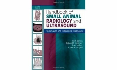 Handbook of Small Animal Radiology and Ultrasound: Buch Saunders Ltd.