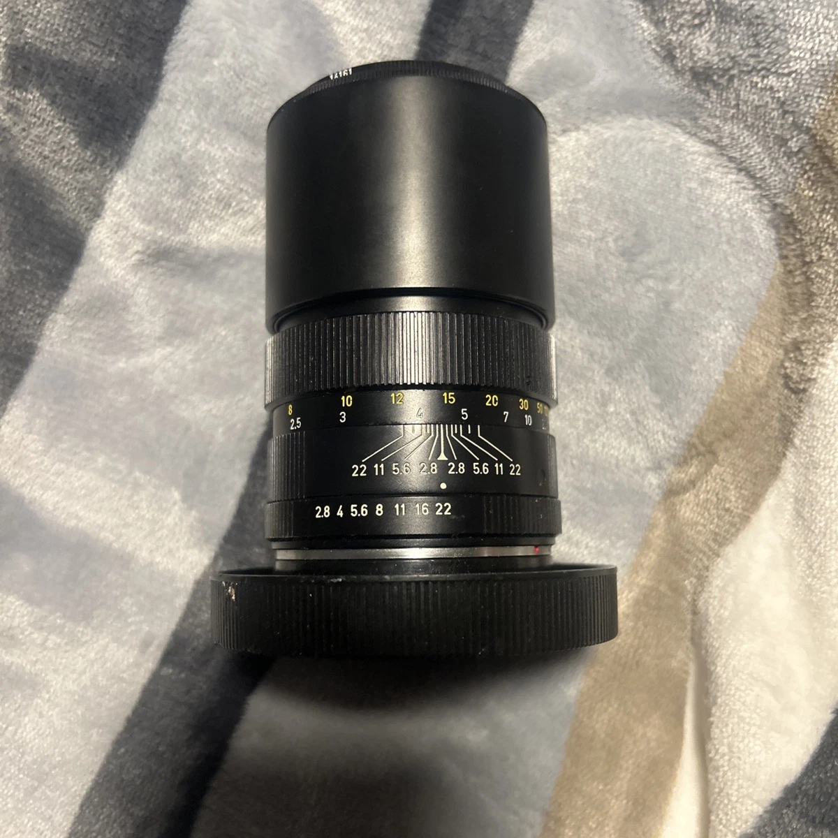 Leica ELMARIT-R 135mm Focal Camera Lenses for sale | eBay