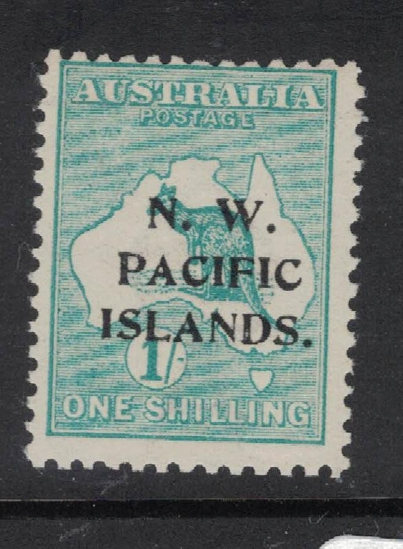 Northwest Pacific Islands SG 81 MNH (2hie)