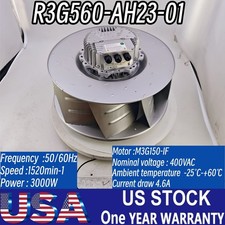 For Ebmpapst Centrifugal Fan R3G560-AH23-01 4...