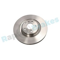 2X Bremsscheibe RAP Brakes R-D0190 15.3 FüR Audi Q5 8RB A5 8F7 8T3 Sportback 8TA
