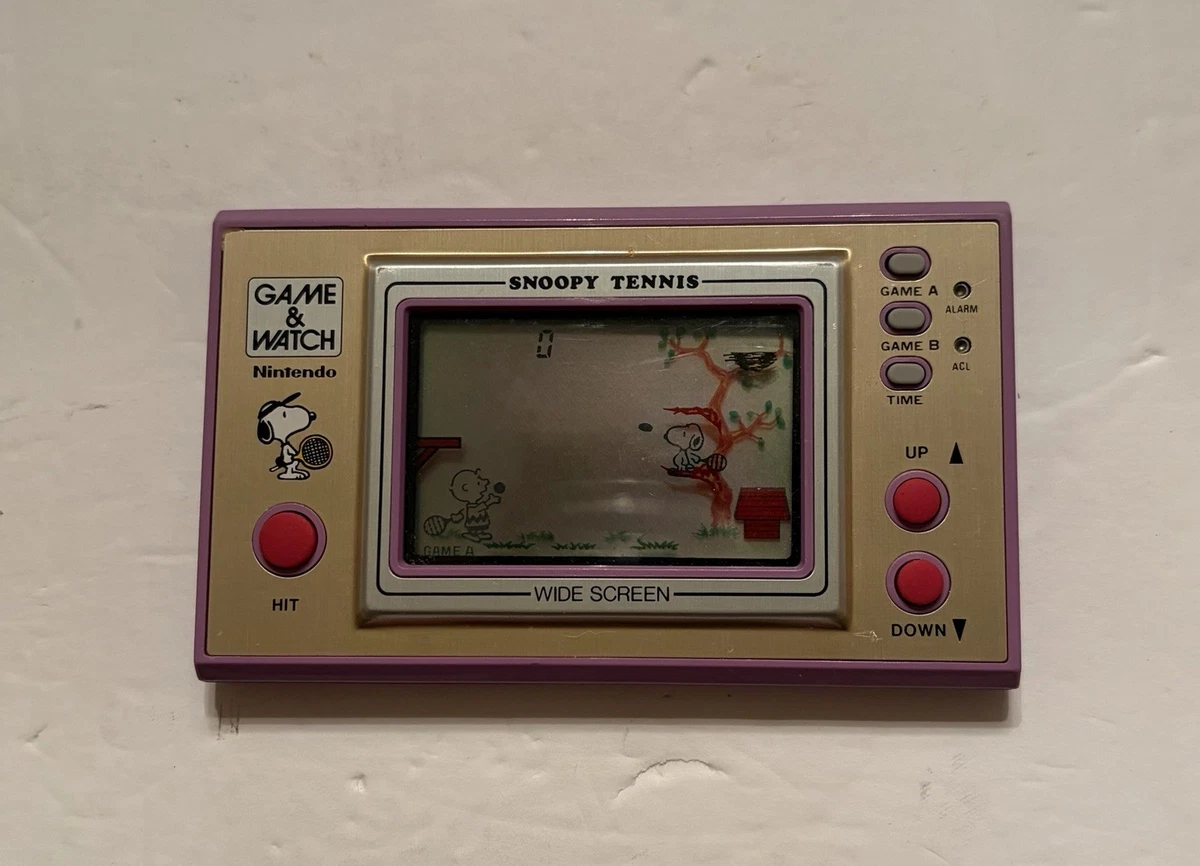 25+ Nintendo Electronic Game Watches for sale | Updated Oct 2026